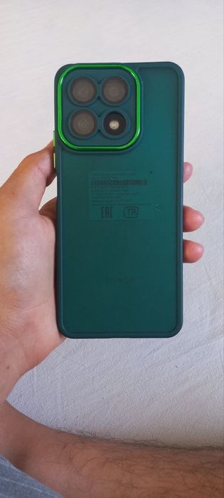Honor x8a 128gb 100mp