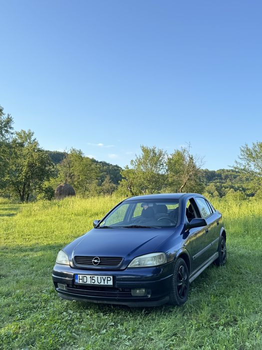 Opel astra g 1.6 16v