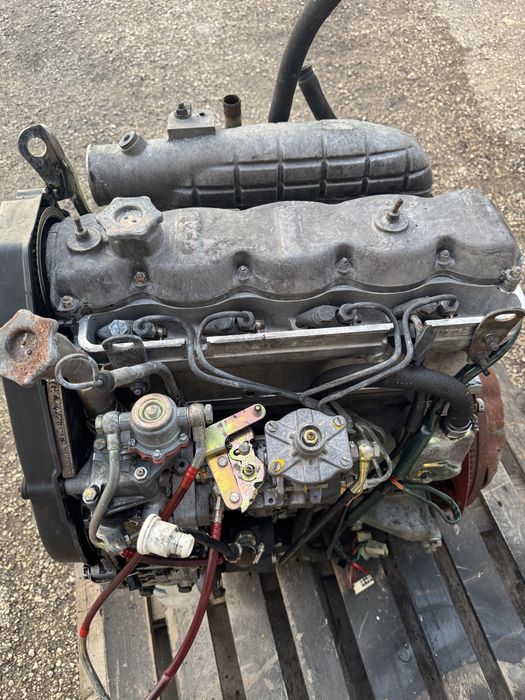 Двигател ивеко iveco 2.5 чист дизел