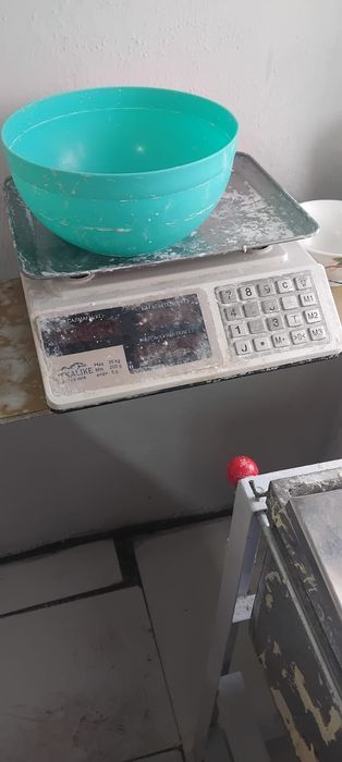 Нан печка, табасы, миксер, таба нан рецебімен