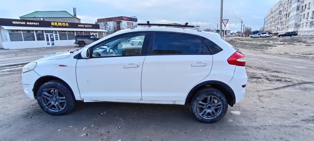Chery Very 2011 на ходу
