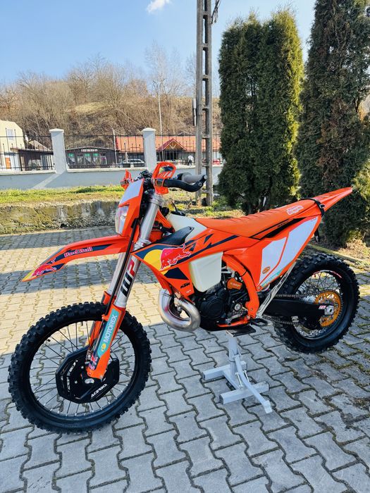 KTM 300 EXC 2025 Champion Edition TBI