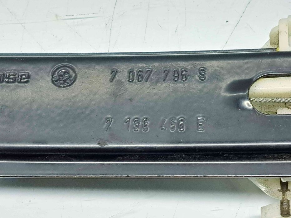Macara electrica geam dreapta fata Bmw 1 (E81, E87) [Fabr 2004-2010] 7