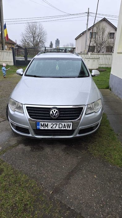 Wolksvagen Passat B6
