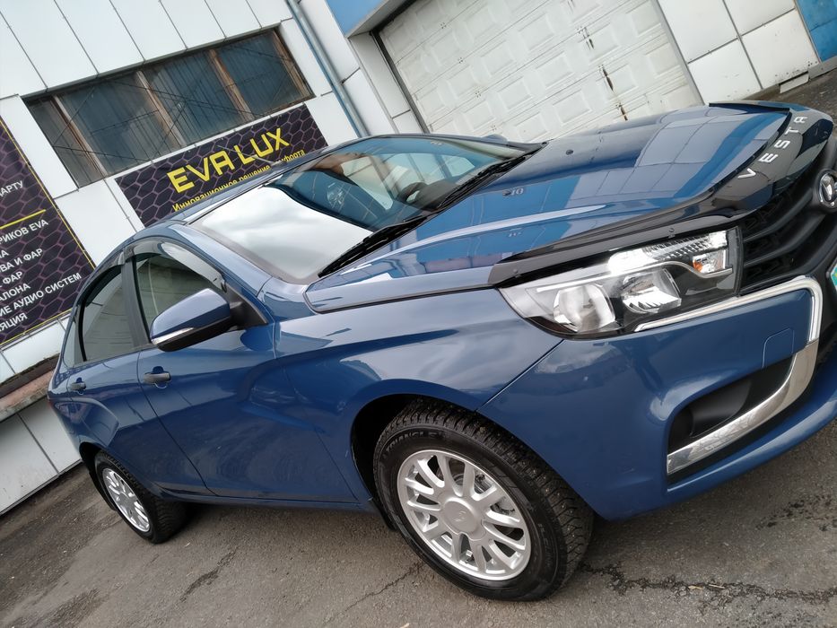 Керамическое покрытие кузова