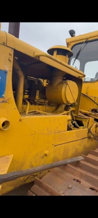 Трактор трубоукладчики