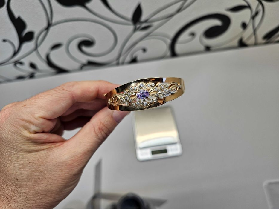 ПРОДАМ Шикарный Браслет 1991 / ЗОЛОТО 583 Пробы / 14 Грамма.