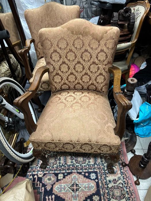 Кресла  стар стил