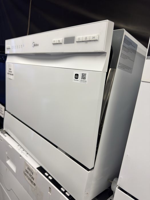 Maşină de spălat vase de blat Midea MDWTT0602MW