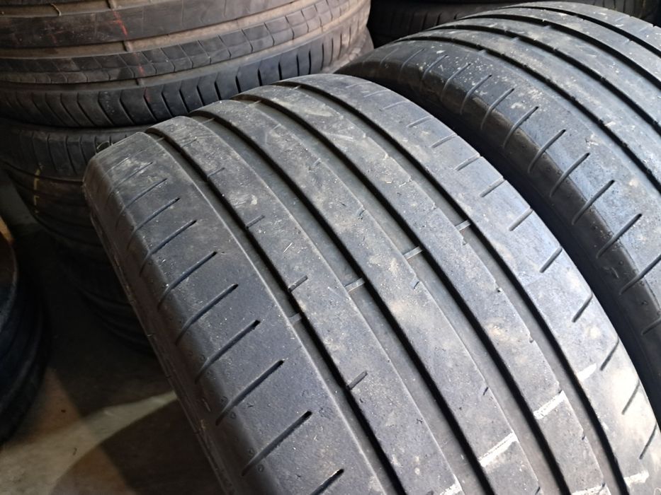 Anvelope second vara 255 35 R20 Goodyear