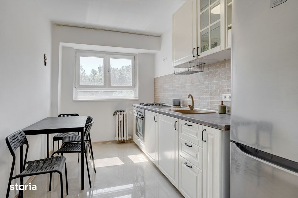 Apartament 3 Camere | Piața Rahova – Etaj 2, Bloc Anvelopat