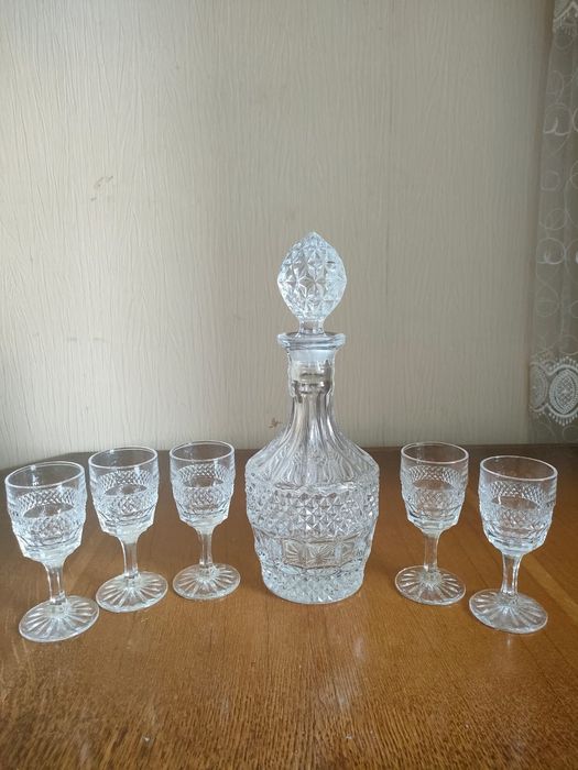 Советский хрусталь