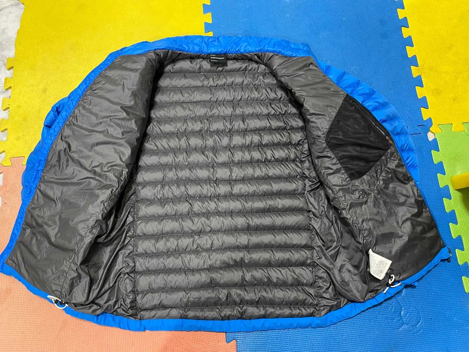 ''Peak Performance Down Liner''оригинално мъжко пухено яке ХЛ размер