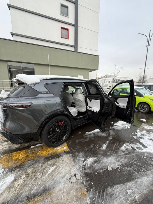 Voyah free 318 apolo tech 20% kreditga ham chqazb beriladi