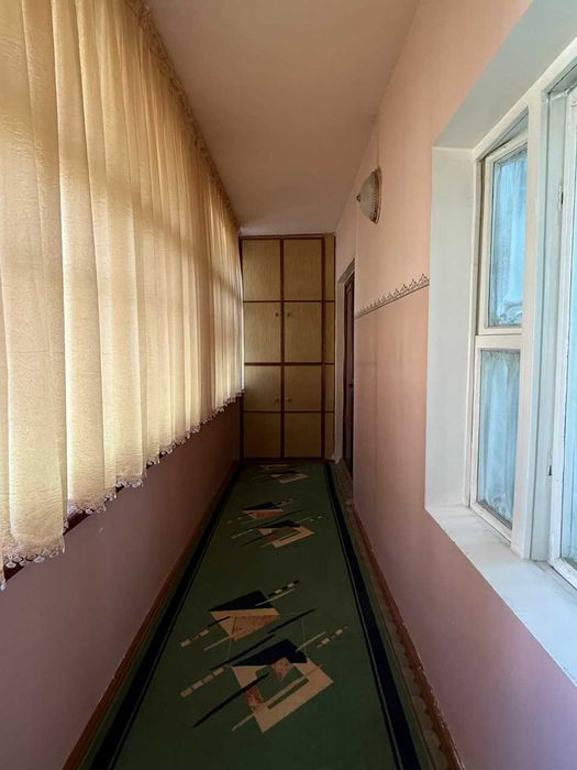 Просторная 4-комнатная квартира в Сергели, рядом с метро