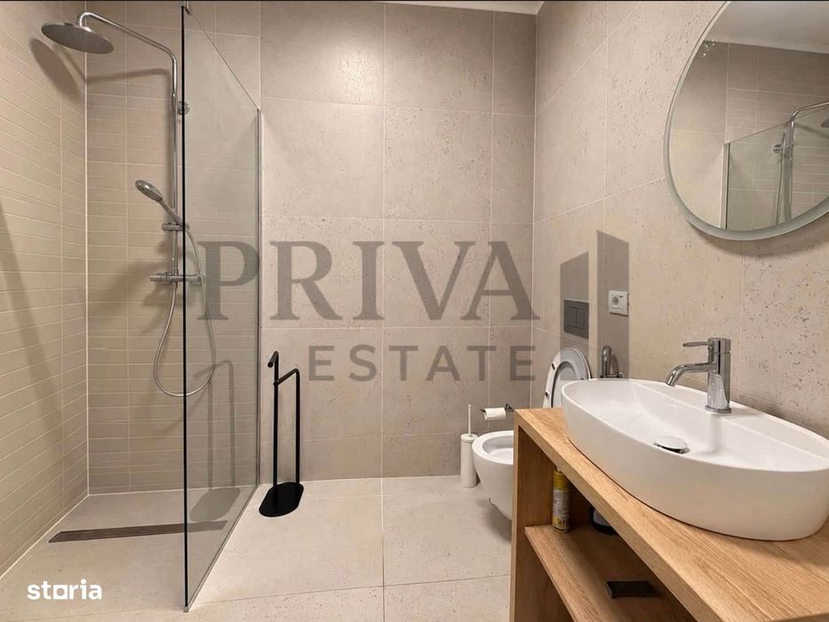 Apartament premium 3 camere, 2 bai, etaj 7, parcare, lift, Nord One