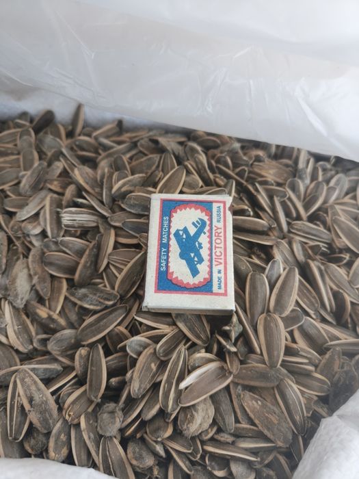 Семечки. Кулинарные.