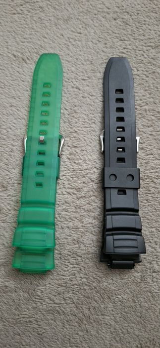 Силиконови каишки за часовник