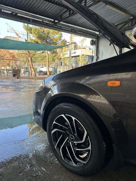 Gentra Avtamat Luk bor