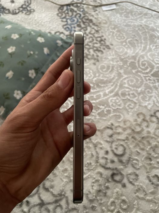 iphone 15 pro max 256gb titan
