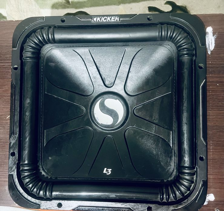 Kicker l3 15 дюймов