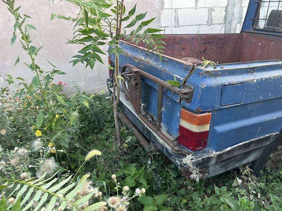 Vand Aro 10 pickup, fara fiscal