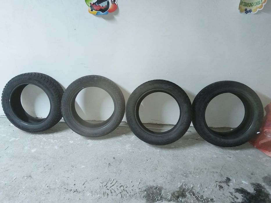 АвтоШины размер 215/55/17