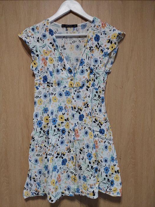 Дамска лятна рокля Zara