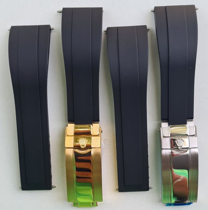 Curea Rolex Gold si silver