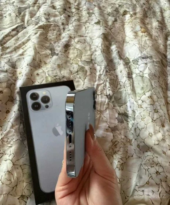 IPhone 13 Pro Max Ideal holatda.