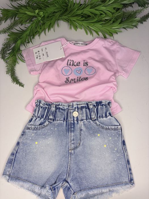 Детски комплект за момиче