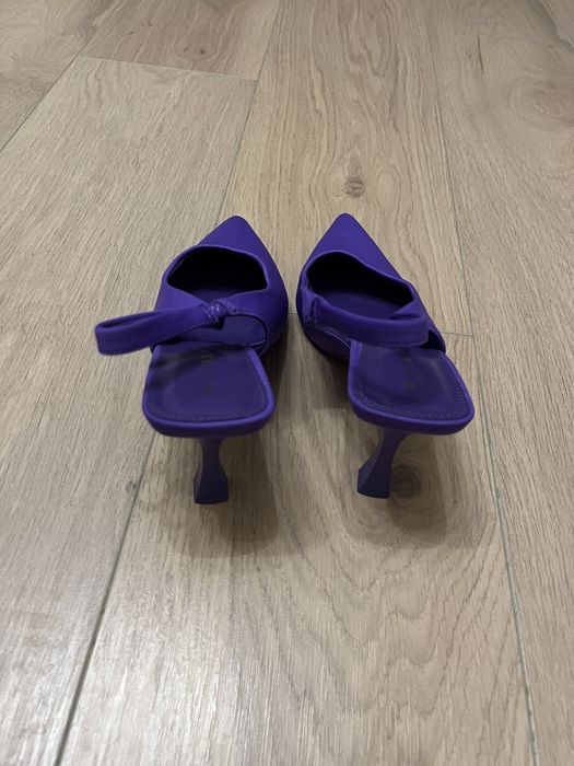 Pantofi/sandale mov