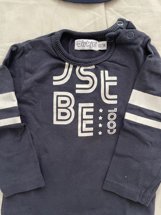 Дрешки за момче 0/3м