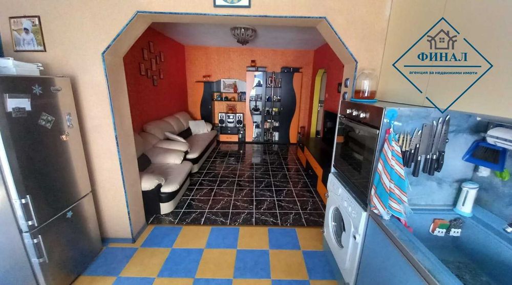 Продава се Тристаен апартамент в Шумен, Тракия - 84 кв.м за 1214 €/кв.м - Снимка #10