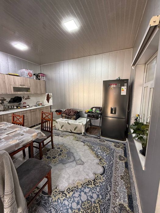 Продажа участка Назарбек мевазор 3 соток 5 комнатная кирпич