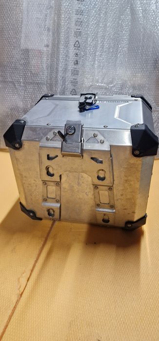 Topcase aluminiu Wunderlich Extreme  F850GS R1200GS R1250GS  cutie