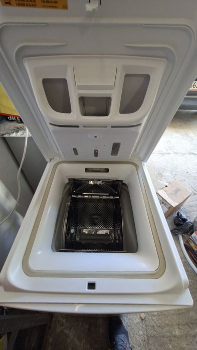 Перална Whirlpool TDLR 6030L  горно зареждане