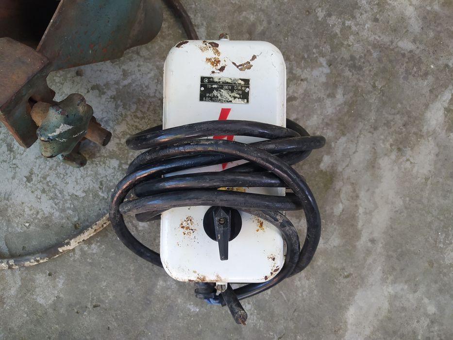 Шмиргел Елпром Троян