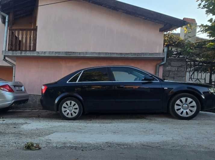 Ауди А4 1.9 131