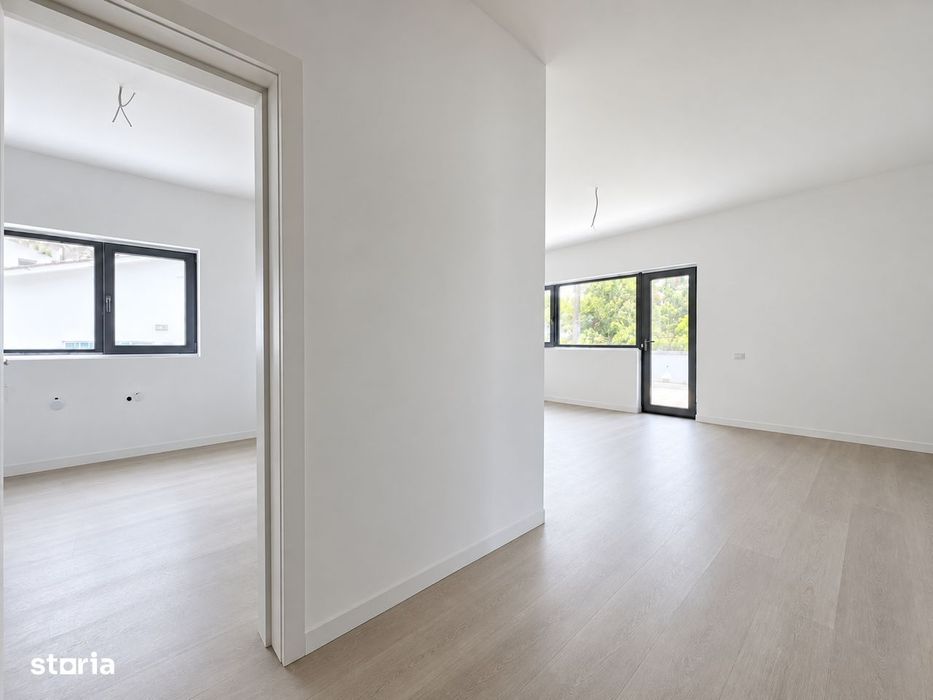 Imobiliare Domnesti Casa parter de vazare cu panouri fotovolt
