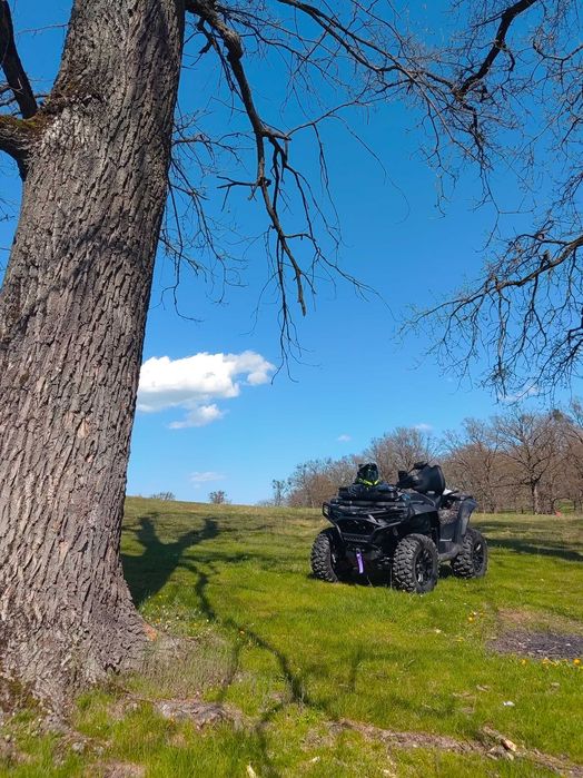 Atv cf moto 850 x8 an 2025