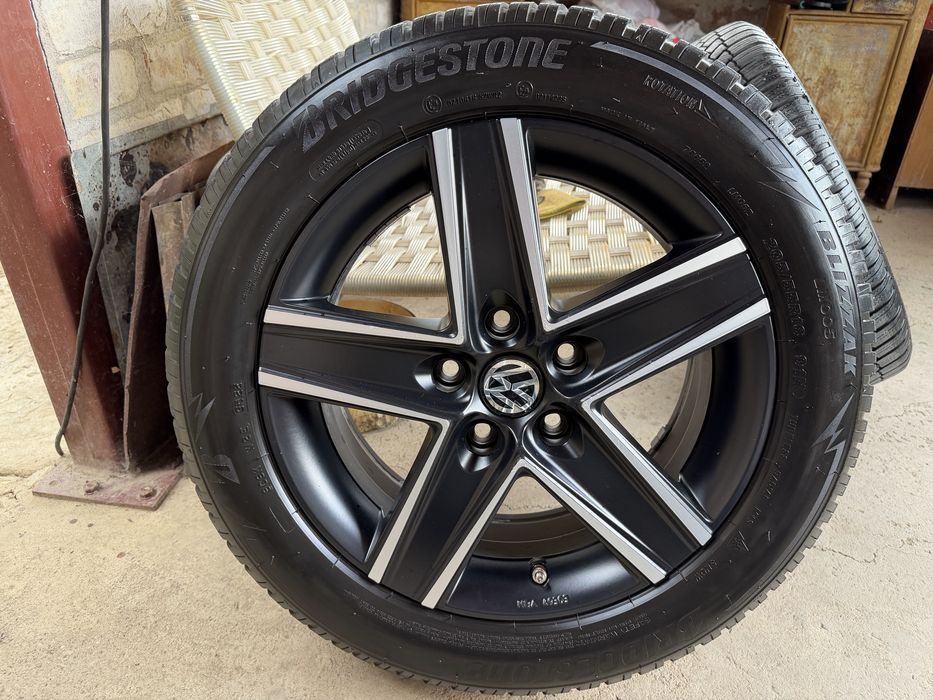 Джанти VW 16 5x112