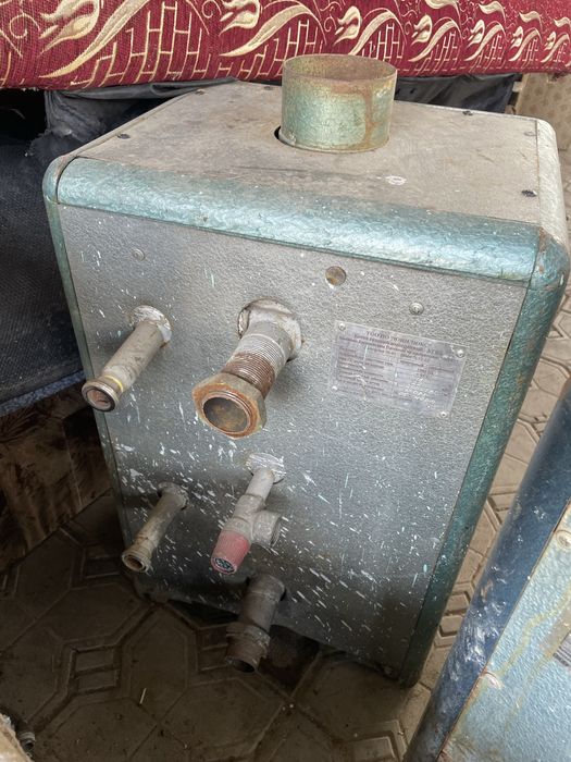 Газовые котлы 300 квадрат