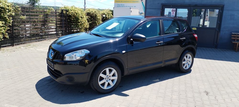 Nissan Qashqai 1.5 diesel