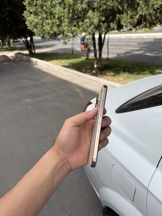 Iphone 16 Pro Max 256 GB