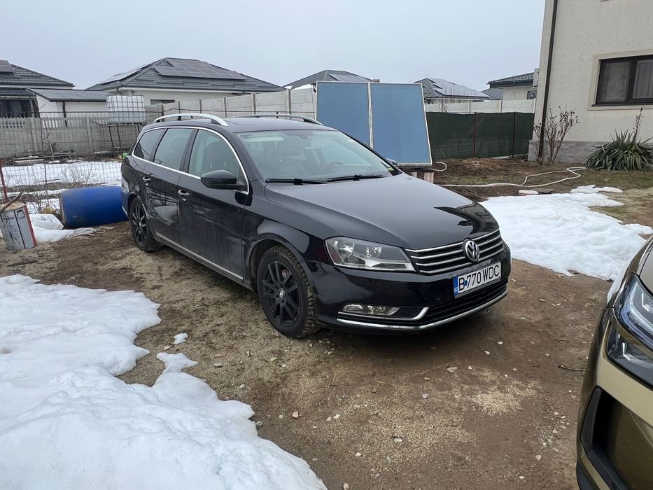 Volkswagen Passat B7 Variant 2.0 TDI DSG – 2015 – panoramic