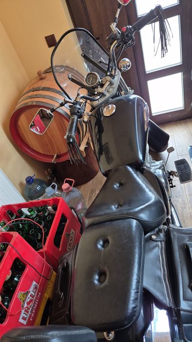 Motocicleta Suzuki Marauder