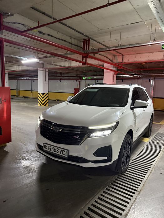 Equinox 441 milonlik  2023 yil bir qol