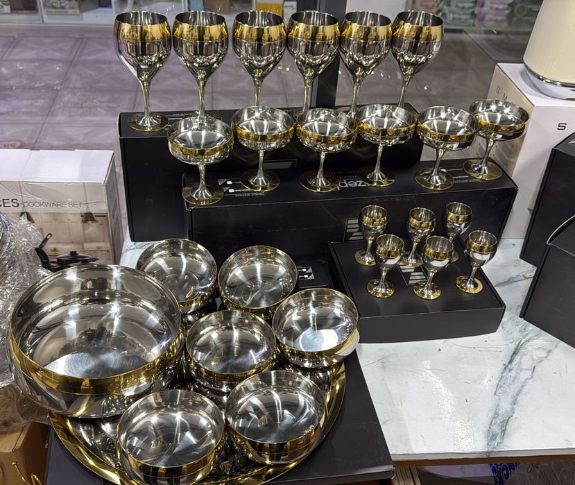 Продаются кухонные посуды отличного качества