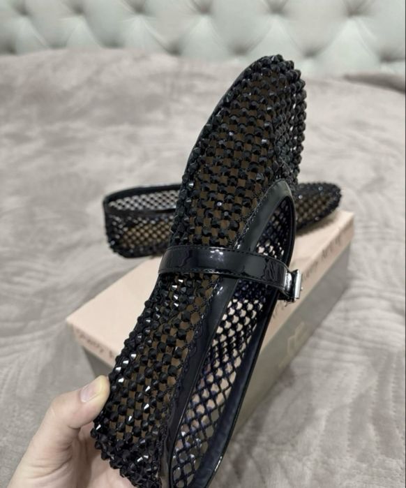 Балетки женские новые